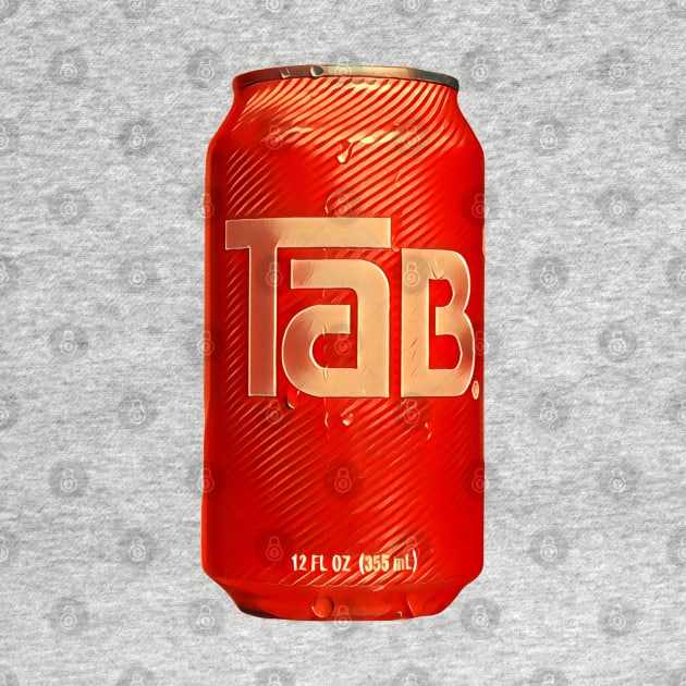 TAB Cola RIP by karutees